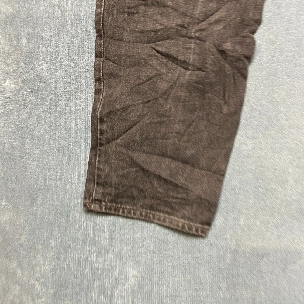 VTG Levi's 560 Jeans Mens 38x30 Black Denim Straight Comfort Fit  Zip Fly
